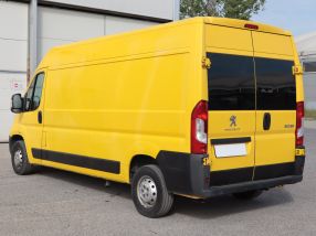 Peugeot Boxer - 2018