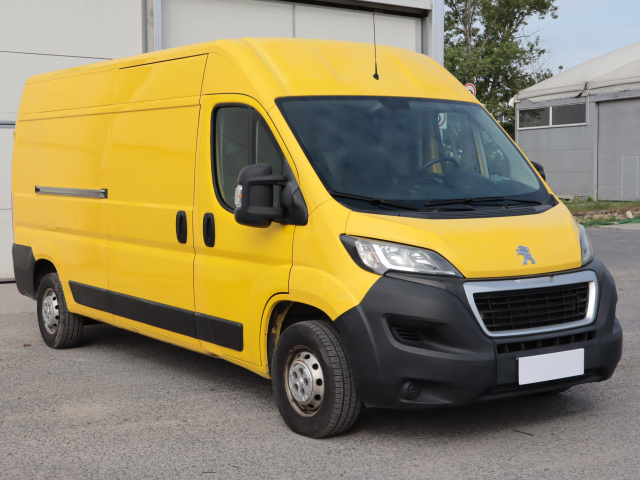 Peugeot Boxer 2018