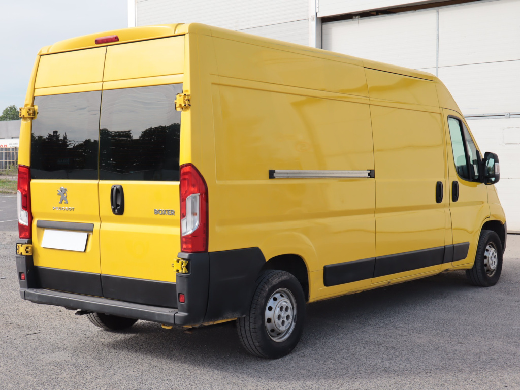 Peugeot Boxer