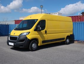 Peugeot Boxer - 2019