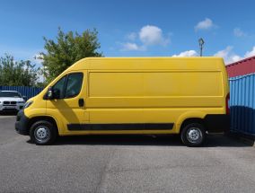 Peugeot Boxer - 2019