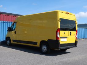 Peugeot Boxer - 2019