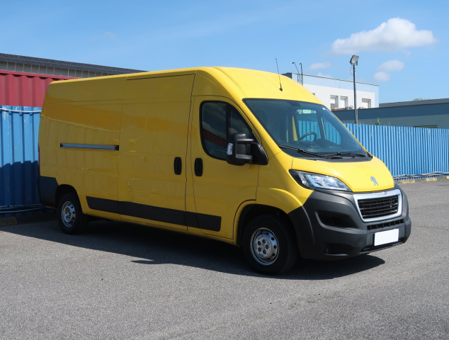 Peugeot Boxer 2019