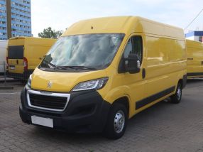 Peugeot Boxer - 2018
