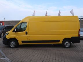 Peugeot Boxer - 2018