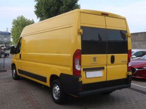 Peugeot Boxer - 2018