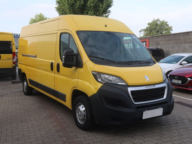 Peugeot Boxer 2018