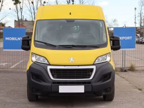 Peugeot Boxer - 2018