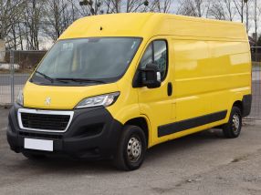 Peugeot Boxer - 2018