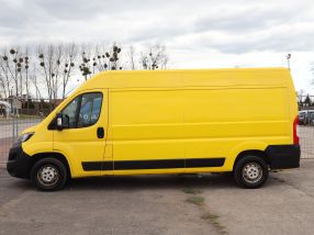 Peugeot Boxer - 2018