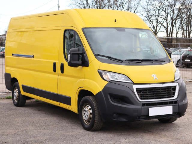 Peugeot Boxer 2018