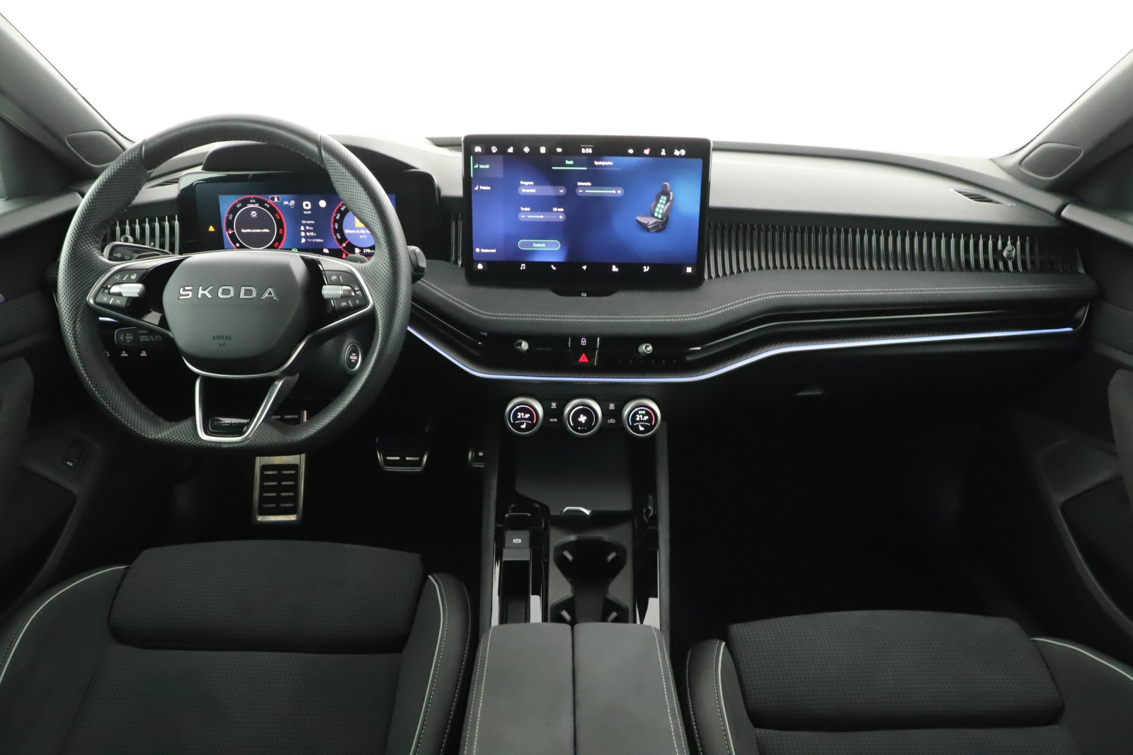 Škoda Superb - 2025