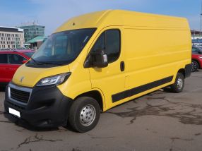Peugeot Boxer - 2019