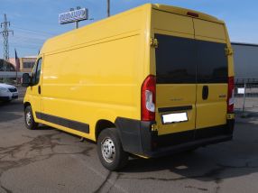 Peugeot Boxer - 2019