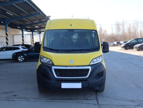 Peugeot Boxer - 2018
