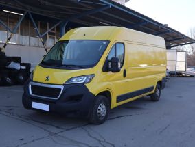 Peugeot Boxer - 2018