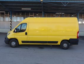 Peugeot Boxer - 2018