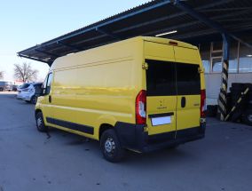 Peugeot Boxer - 2018