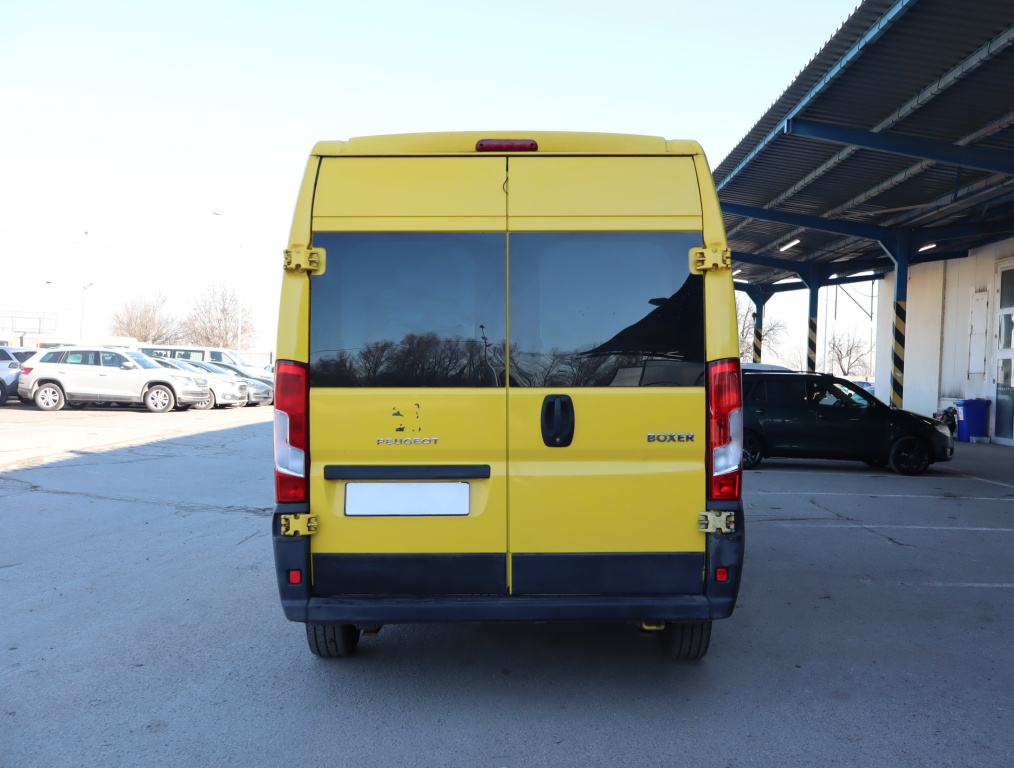 Peugeot Boxer