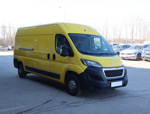 Peugeot Boxer 2018