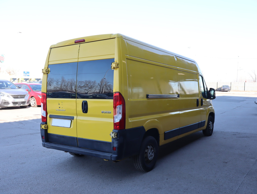 Peugeot Boxer