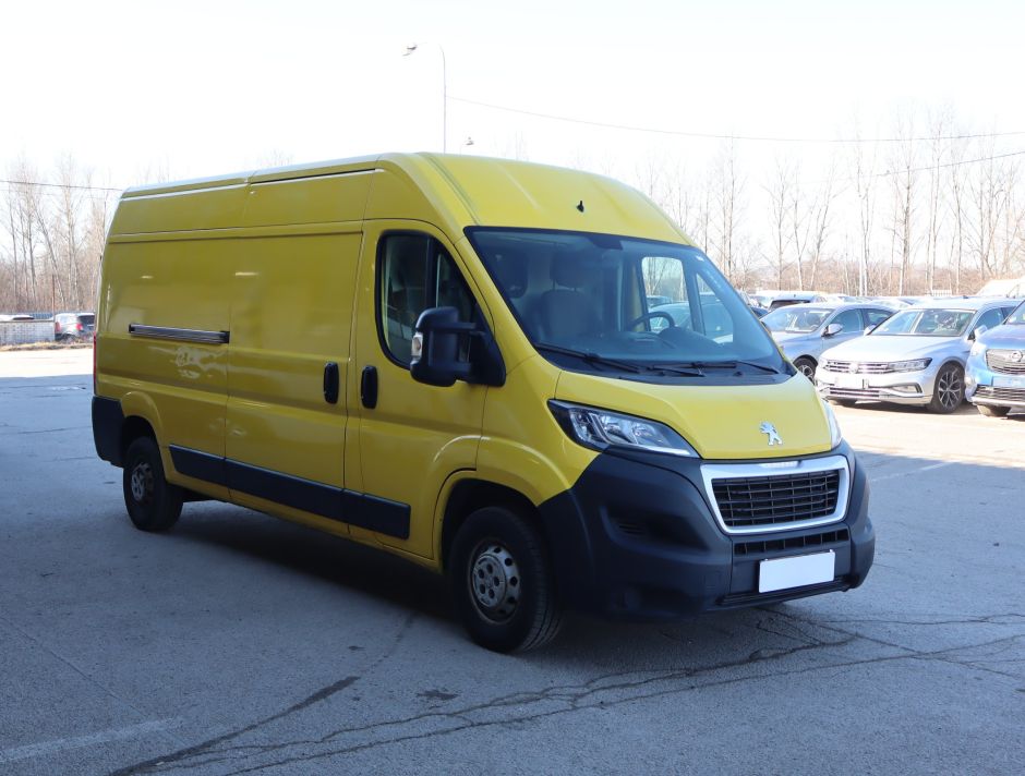 Peugeot Boxer - 2018