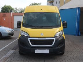 Peugeot Boxer - 2018