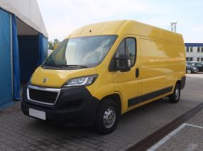 Peugeot Boxer - 2018