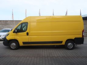 Peugeot Boxer - 2018