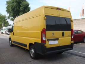 Peugeot Boxer - 2018