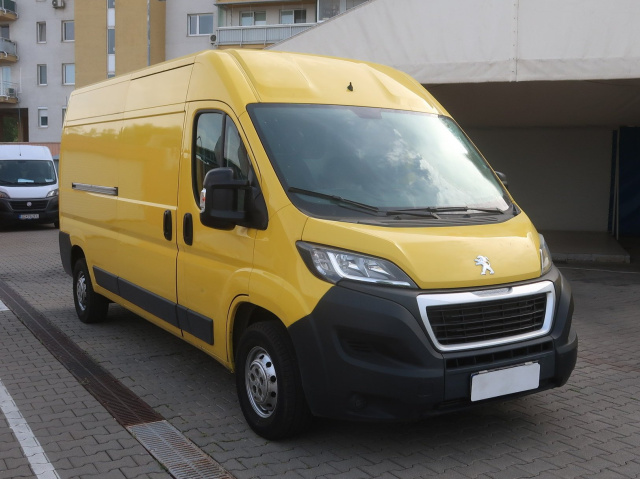 Peugeot Boxer 2018