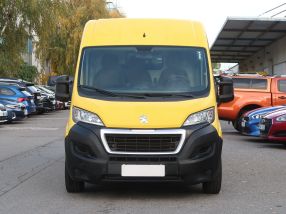 Peugeot Boxer - 2018