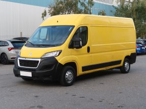 Peugeot Boxer - 2018