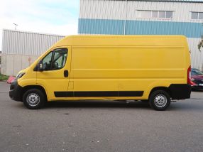 Peugeot Boxer - 2018