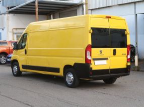 Peugeot Boxer - 2018