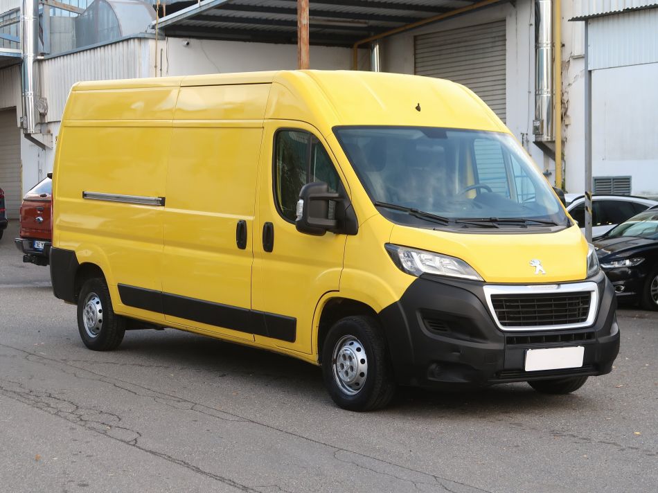 Peugeot Boxer - 2018
