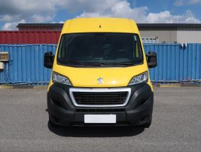 Peugeot Boxer - 2018