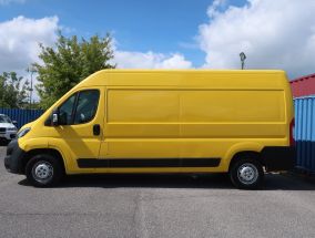 Peugeot Boxer - 2018