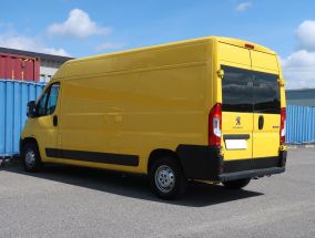 Peugeot Boxer - 2018