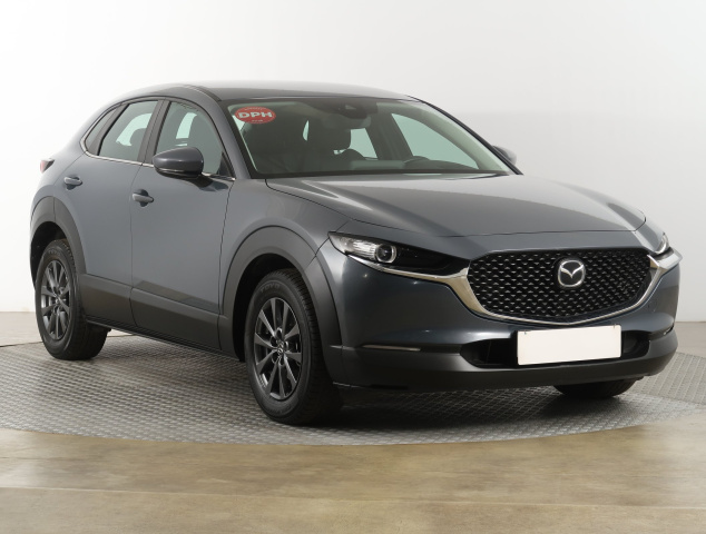 Mazda CX-30, 2021