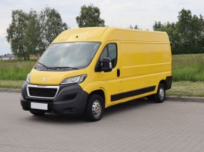Peugeot Boxer - 2018