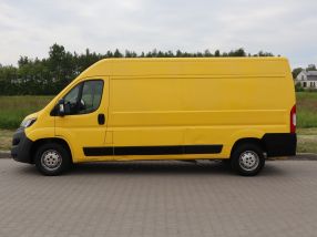 Peugeot Boxer - 2018