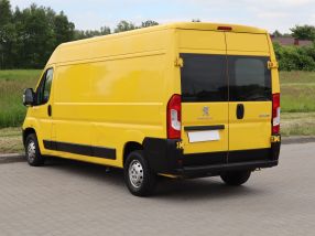 Peugeot Boxer - 2018