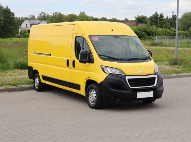 Peugeot Boxer 2018