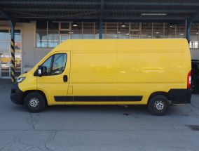 Peugeot Boxer - 2018