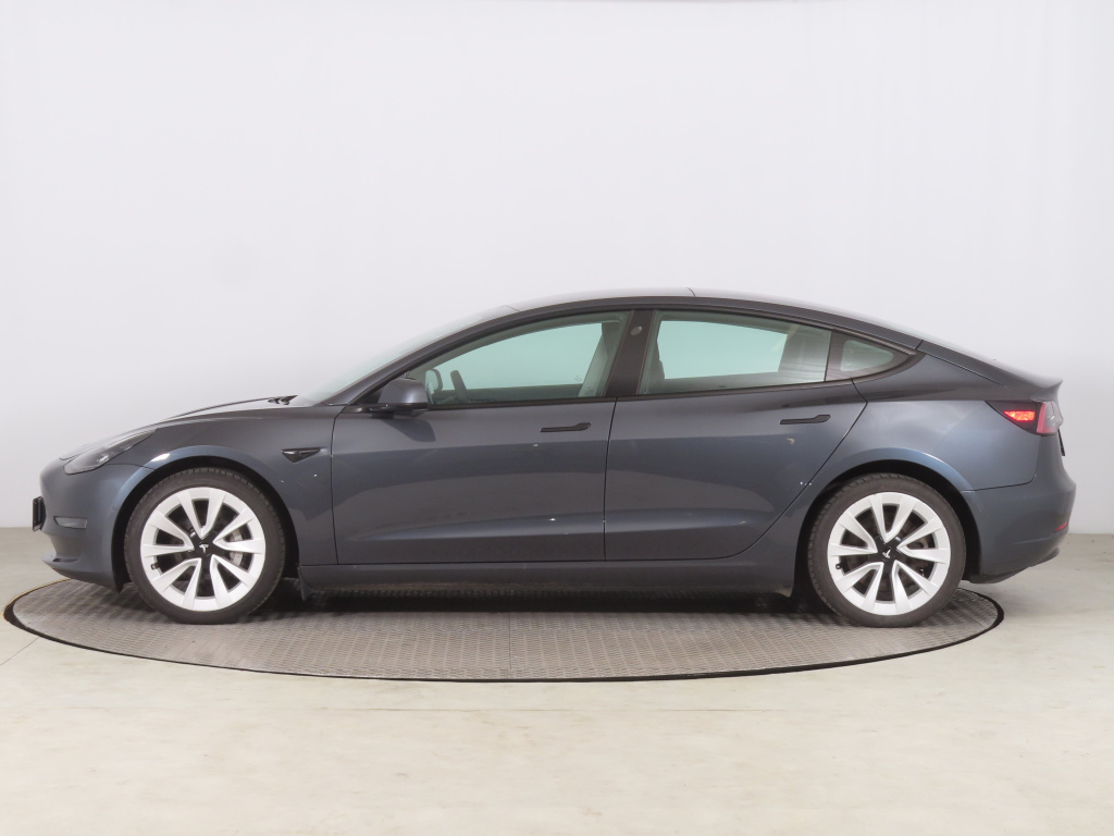 Tesla Model 3 2021 Long Range 4WD 75kWh 64460km Sedan