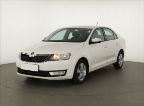 Skoda Rapid - 2017