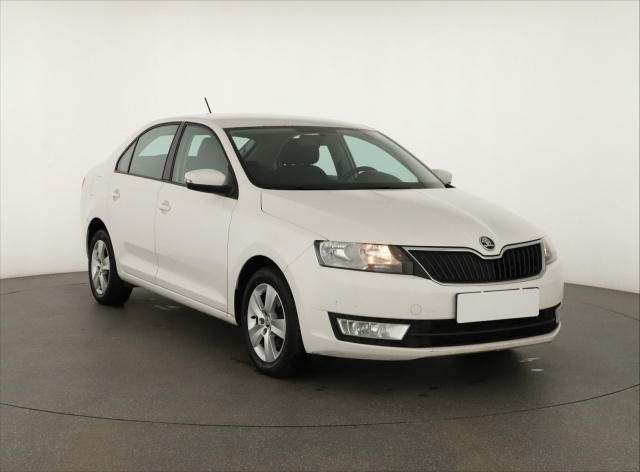 Škoda Rapid 2017