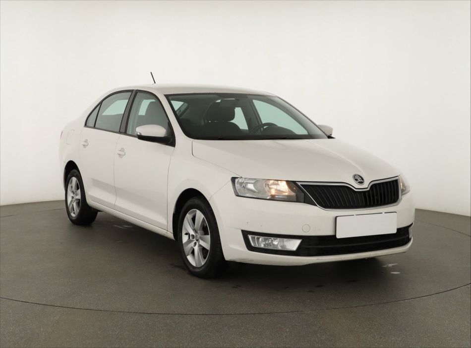 Skoda Rapid - 2017