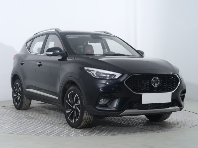 MG ZS SUV 2024
